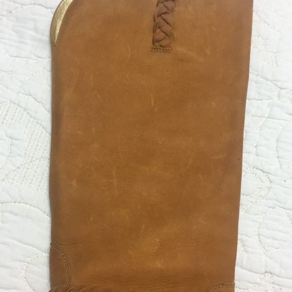 Cole Haan Buckingham Tall Boot Nike Air Technology - Picture 7 of 8